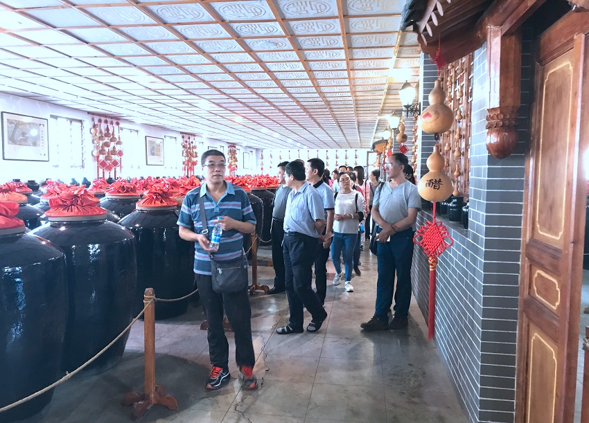 水利学院开展秋游活动 水利学院开展秋游活动