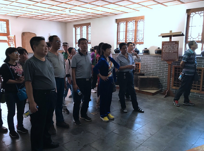 水利学院开展秋游活动 水利学院开展秋游活动